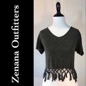 Crop T-Shirt